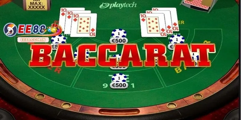Làm rõ khái niệm Baccarat là gì?