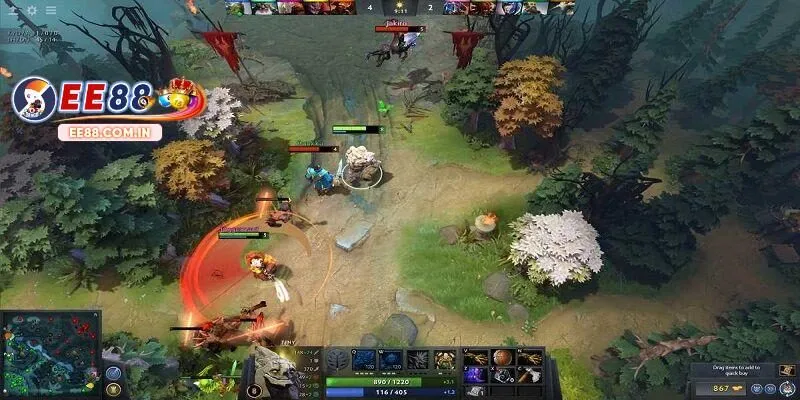 Những bộ môn hấp dẫn bạn có thể cân nhắc khi cá cược Esports