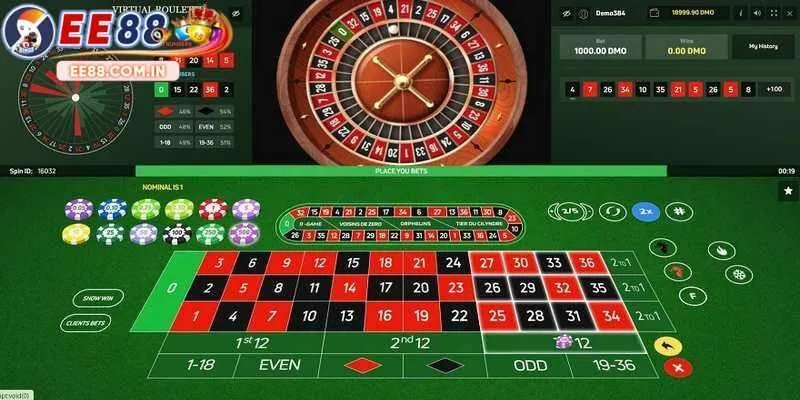 Cách chơi Roulette cần quan sát vòng quay