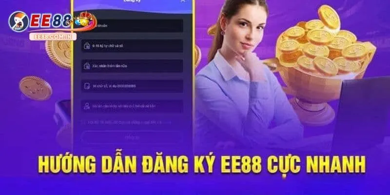Vài câu hỏi người chơi còn thắc mắc về đăng ký EE88