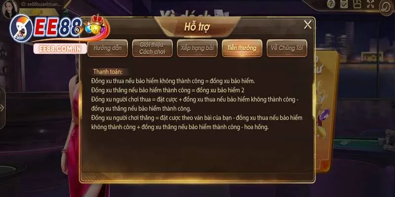 Chiến thuật điển hình nên ghi nhớ trong trò chơi