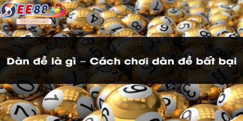 dàn đề là gì