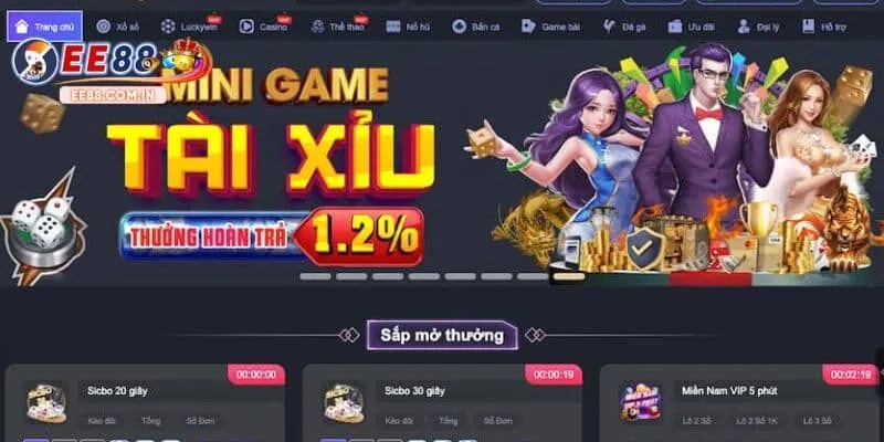 Giải mã sức hút của nhà cái EE88