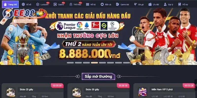 Vài lời giới thiệu EE88 về các thông tin sơ lược