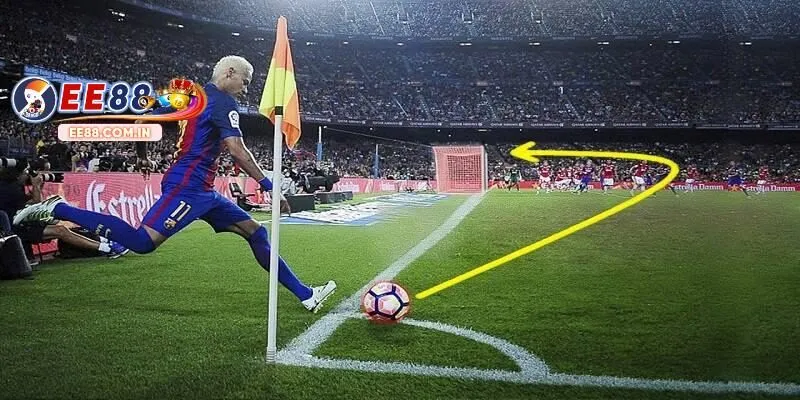 Những kiểu chơi phổ biến của kèo phạt góc