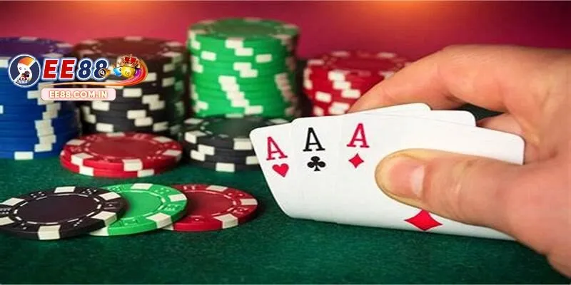 Chiến thuật cần chuẩn bị để trải nghiệm Poker Texas Holdem tốt