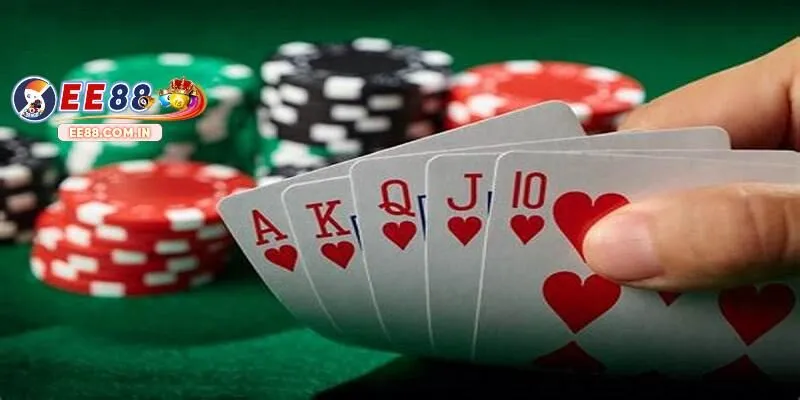 Luật chơi cần tìm hiểu của Poker Texas Holdem