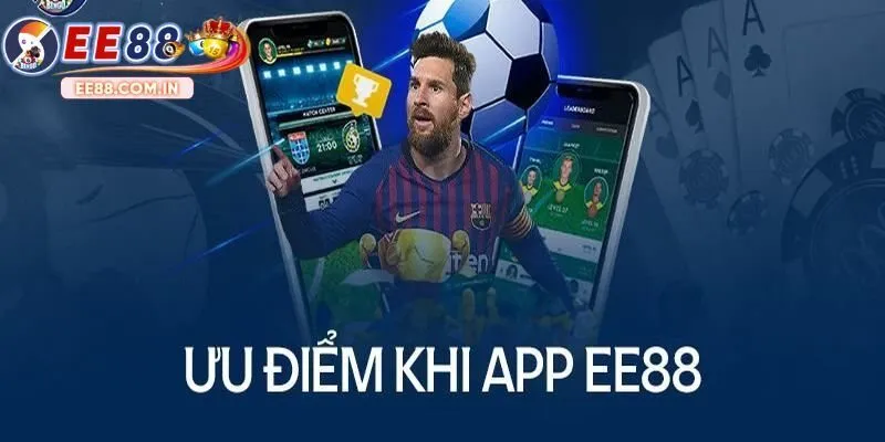 Tải app EE88 cá cược trên điện thoại kín đáo