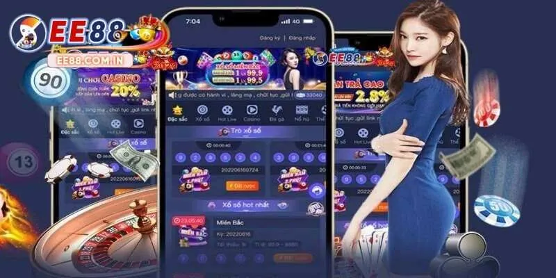 Quy trình tải game EE88 trên máy Android