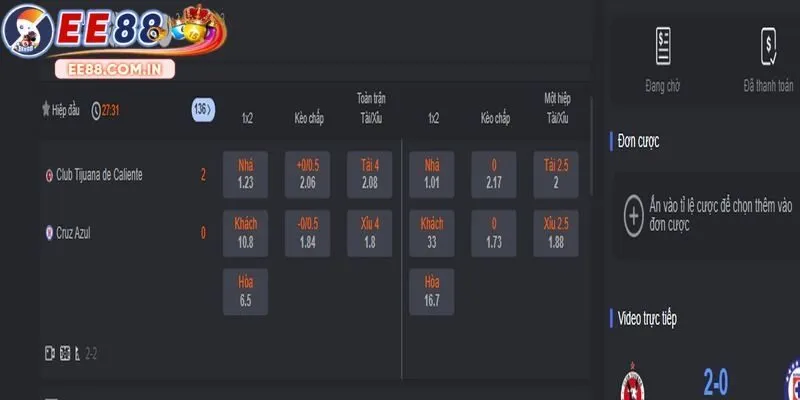 Tin đồn thất thiệt về EE88 từ đối thủ