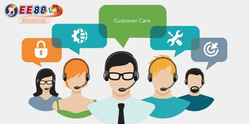 Chăm sóc khách hàng - Mang đến trải nghiệm tiện lợi cho khách hàng