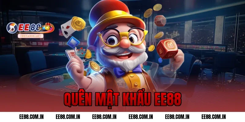 quên mật khẩu ee88